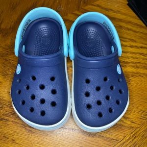 Toddler Crocs 4/5c